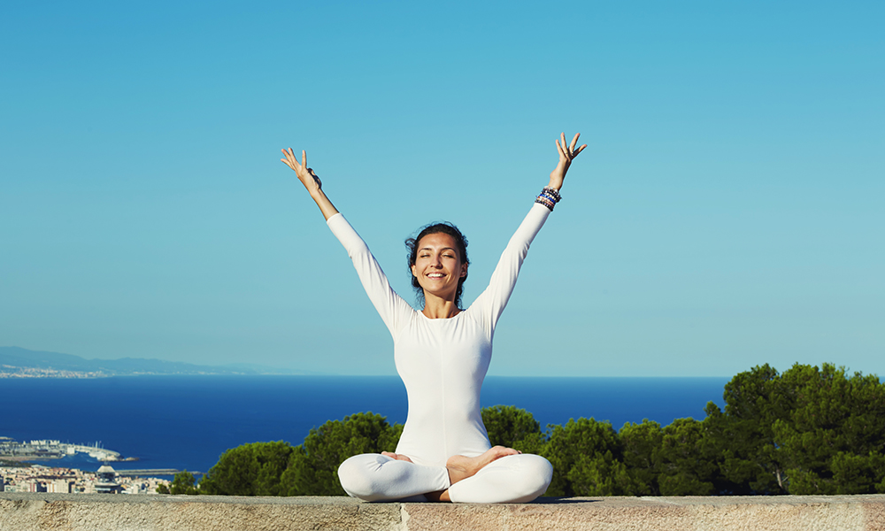 Stress through Mindfulness and Meditation