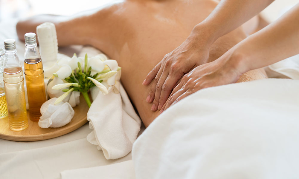 Various Massage Techniques