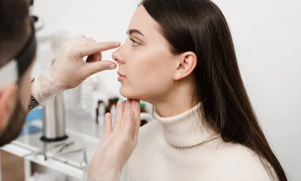 Types of Rhinoplasty