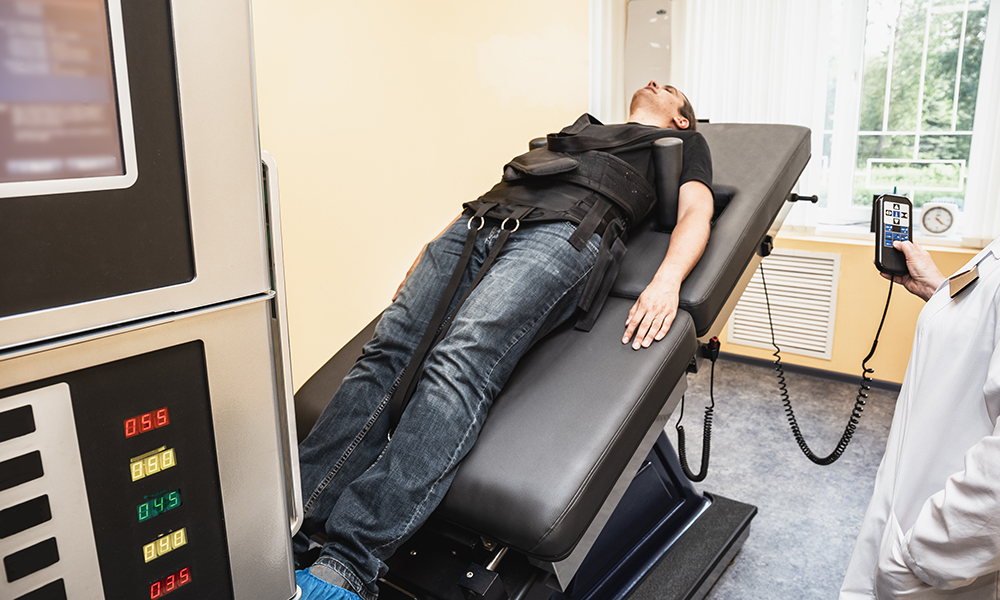 What to Expect During Your First Spinal Decompression Therapy Session