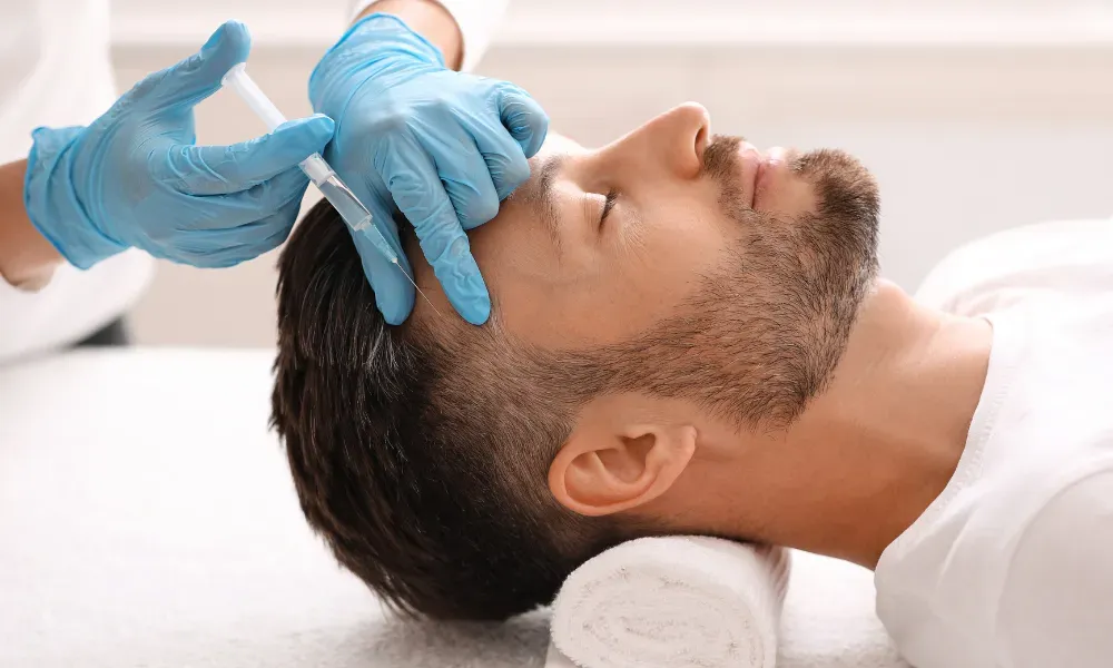 Significance Of FUE+FUT+BHT Combine Hair Transplant Technique