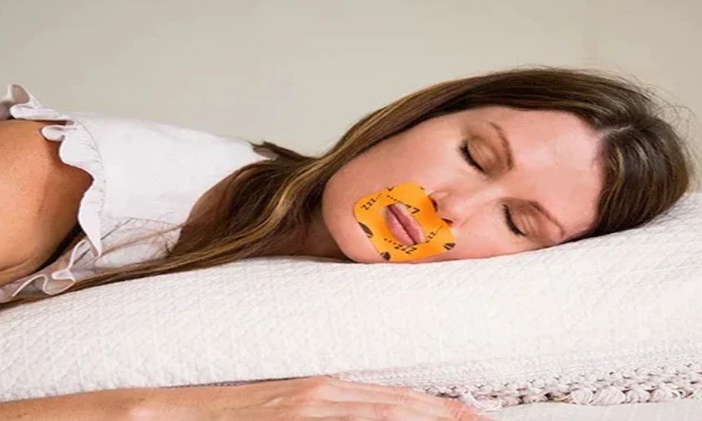 Before You Buy Mouth Tape in Australia, Here Is What It Actually Does to Your Sleep