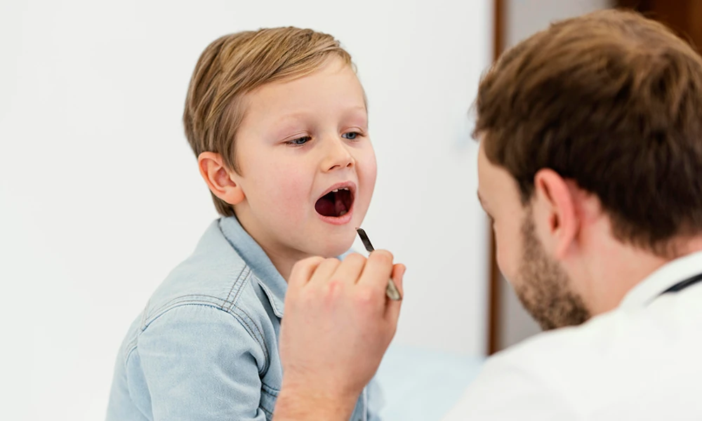 Common ENT Conditions in Children and What Parents Can Expect