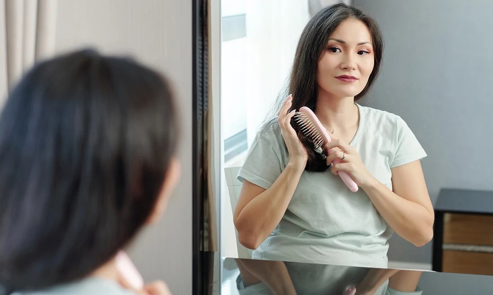 How Different Hair Textures Experience Postpartum Hair Changes
