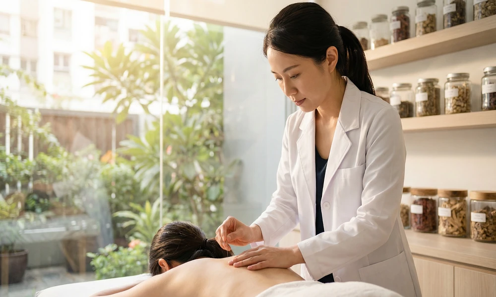 Why Are More Singaporeans Turning to Traditional Chinese Medicine for Skin Issues?