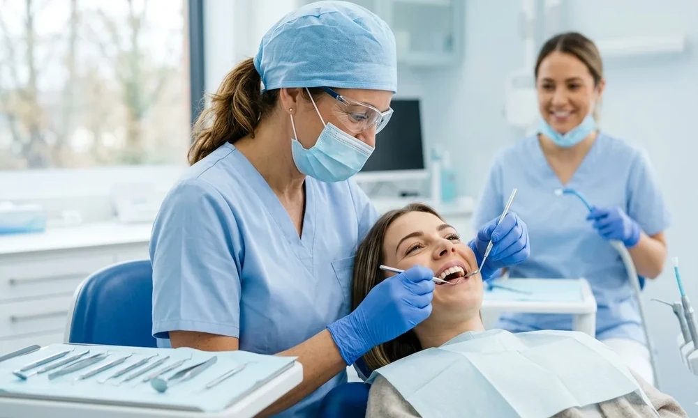 The Role Of Fluoride Treatments In General Dentistry