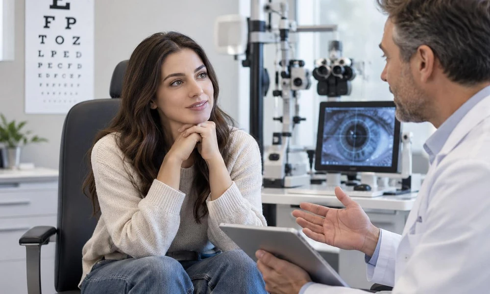 LASIK for Fullerton, Brea, and North Orange County Patients